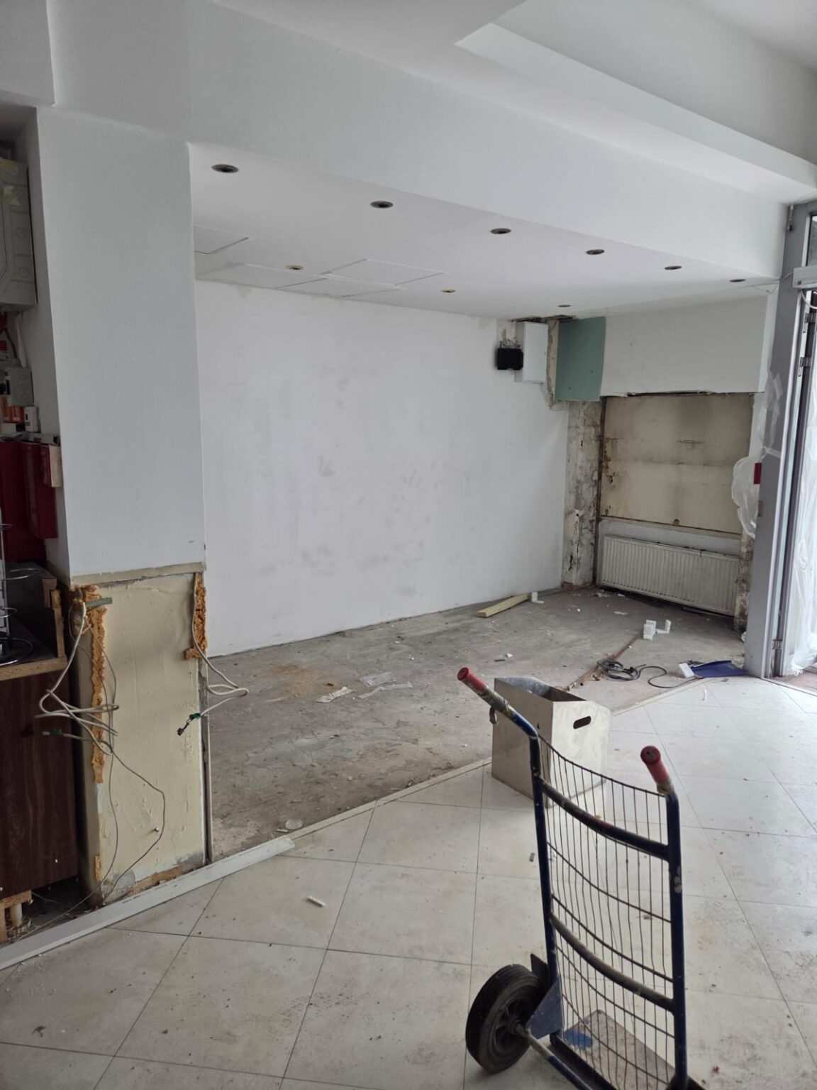 Räumung und Entrümpelung in Wien – Express Räumung Projekt 13