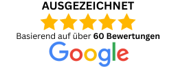 5,0 Google-Bewertung – Entrümpelung & Räumung Wien