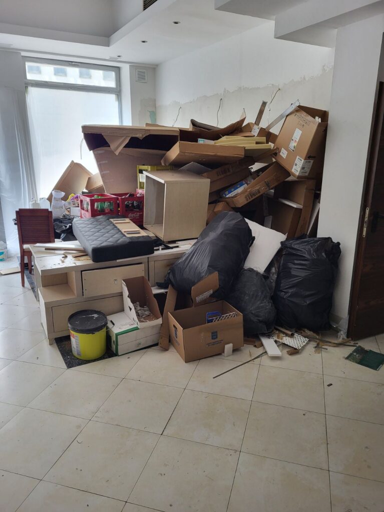 hausentrümpelung in wien